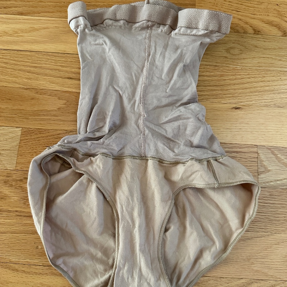 Spanx High Waisted Shaper Size A Tummy Shaper